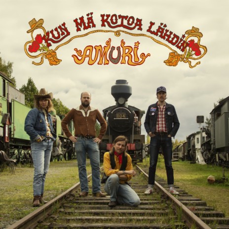 Yksi maa cover art