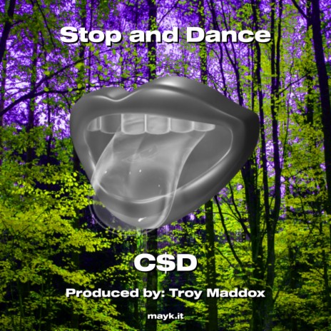 Stop and Dance cover art