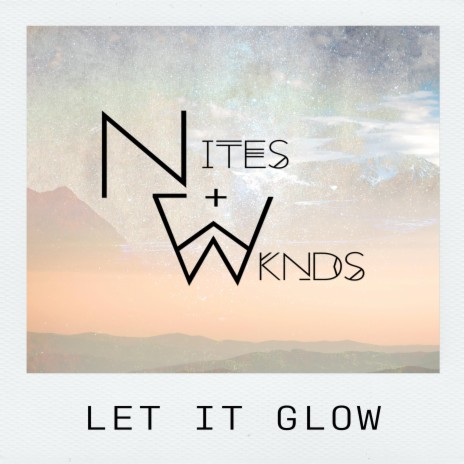 Let It Glow cover art