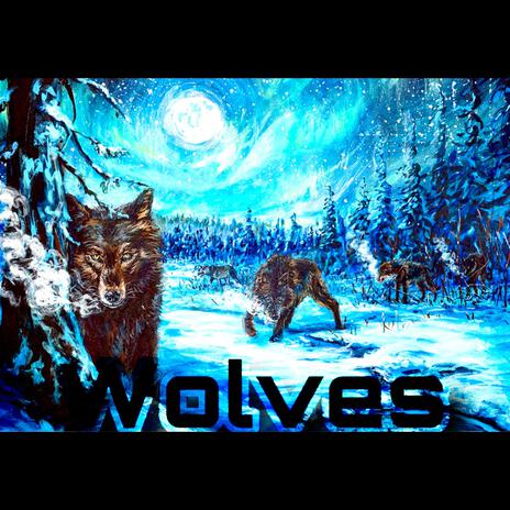 Wolves cover art