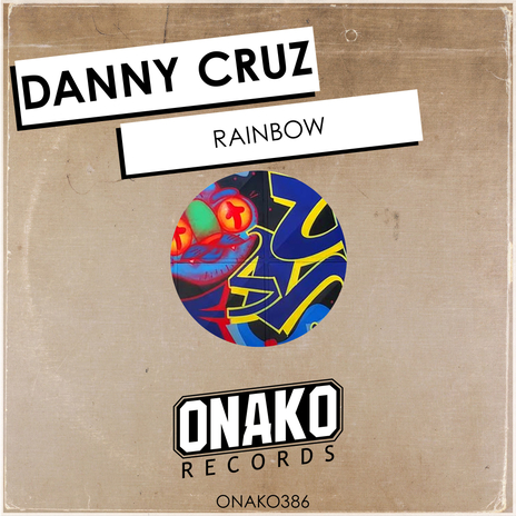 Rainbow cover art
