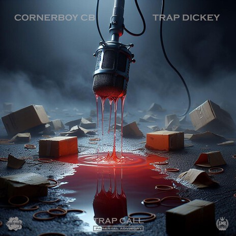 TRAP CALL ft. Trap Dickey cover art