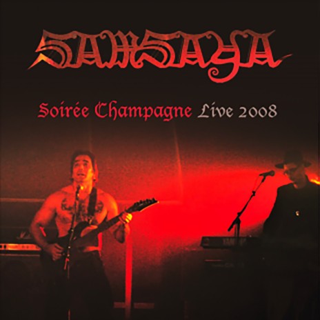 Le retour de la Dame Blanche (Soirée Champagne Live 2008 [Remaster 2024]) cover art