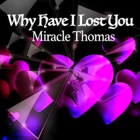Why Have I Lost You cover art