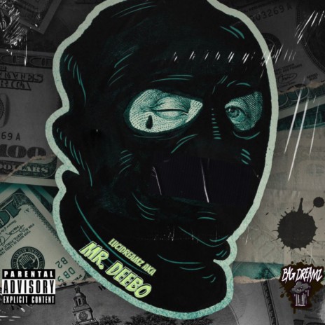 Mr. Deebo cover art