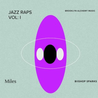 Jazz Raps Vol. I (Miles) cover art