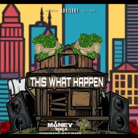 This What Happen cover art