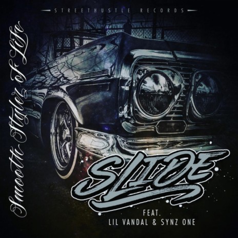 Slide ft. Lil Vandal & Synz One cover art