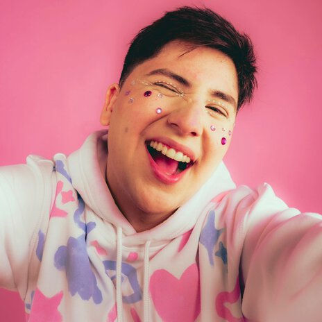 Lo Que Siento por Tí cover art