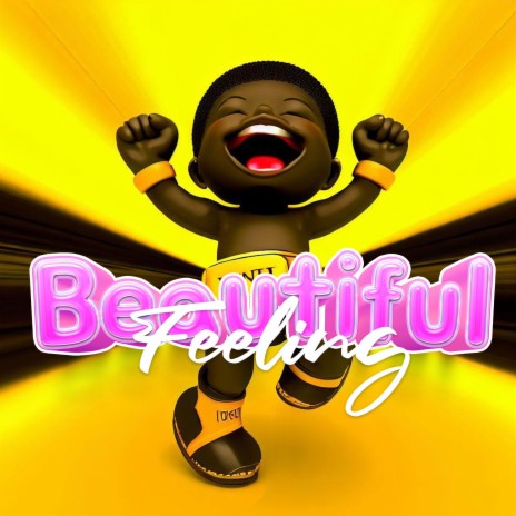 Beautiful Feeling cover art