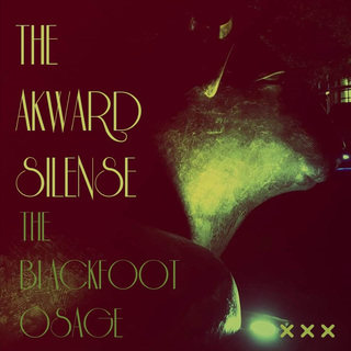 The Blackfoot Osage cover art