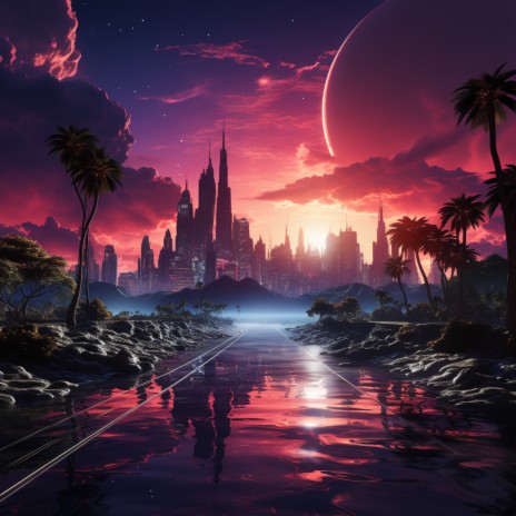 Techno Tranquility cover art