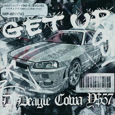 GET UP ft. Towa & Y$57 cover art