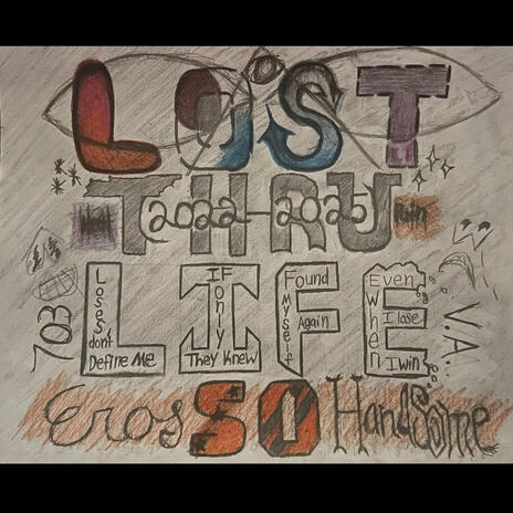 IDK How 2 Feel... (Lost File 2022) cover art