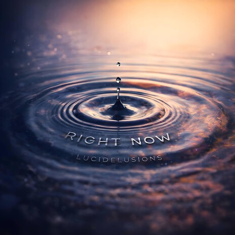 Right Now cover art