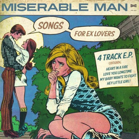 Heart in a Fire cover art