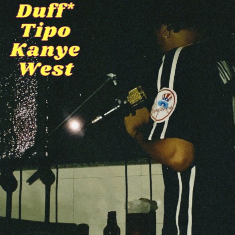 Tipo Kanye West cover art