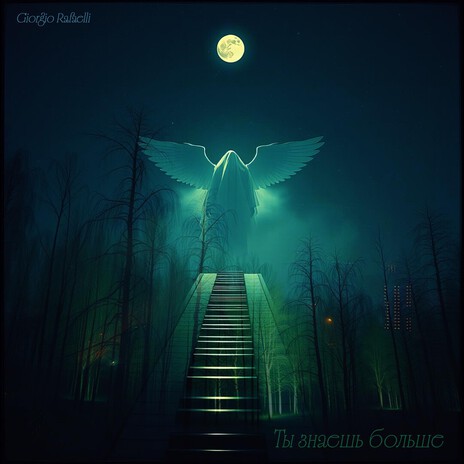 Ты знаешь больше cover art