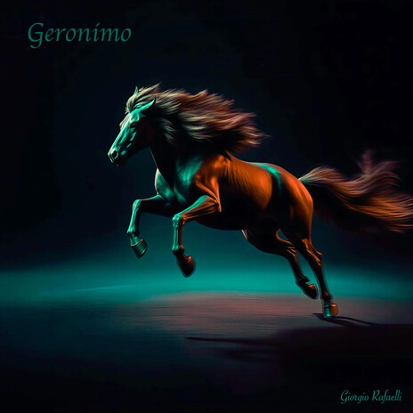 Geronimo cover art