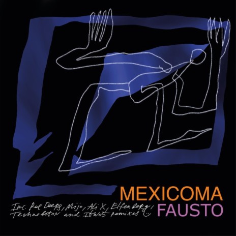 Mexicoma (Mijo Remix Speed Up) cover art