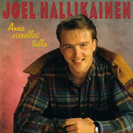 Anna vierellesi tulla cover art