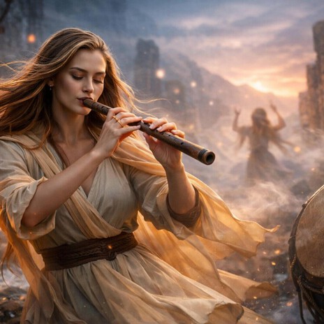 The Ancient Flute cover art