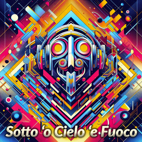 Sotto 'O Cielo 'E Fuoco cover art