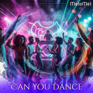 Can You Dance cover art