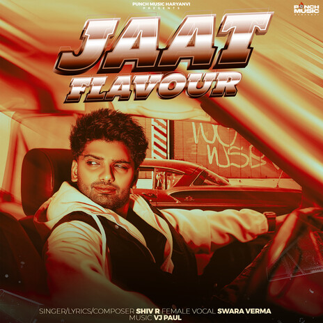 Jaat Flavour ft. Swara Verma cover art