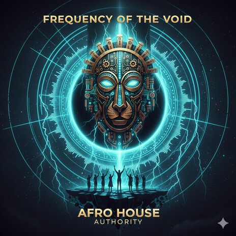 Black Frequency (AFRO HOUSE) cover art