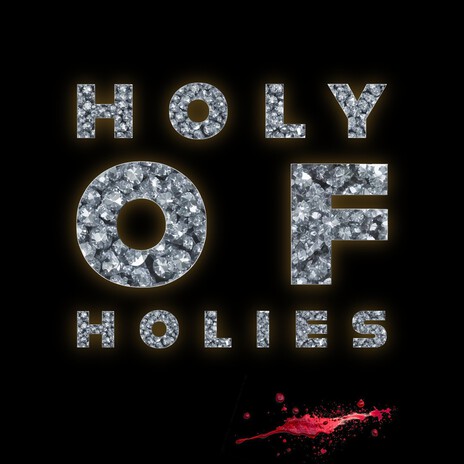 Holy Of Holies cover art