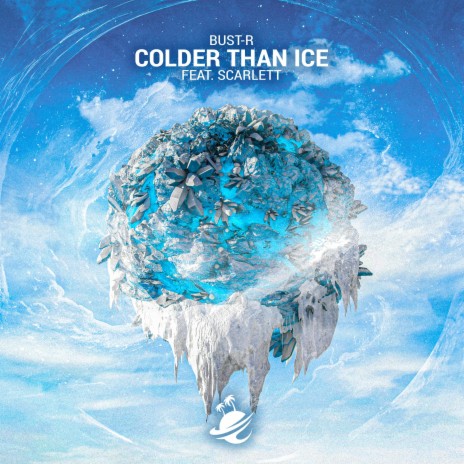 Colder Than Ice ft. Scarlett cover art
