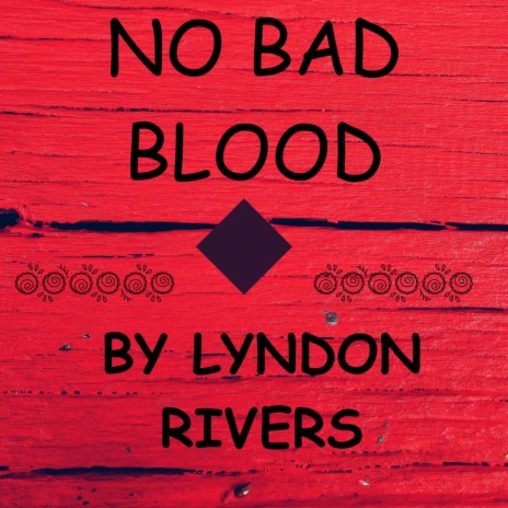 No Bad Blood cover art