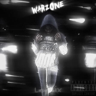 Warzone cover art