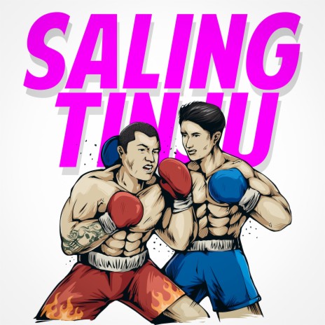 Saling Tinju ft. Febi Rus cover art