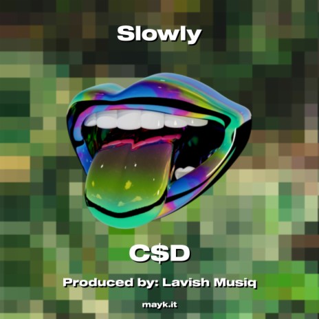 Slowly cover art