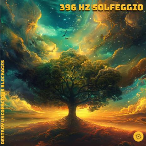 396 Hz Solfeggio Frequency