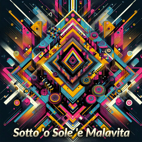 Sotto 'o Sole 'e Malavita cover art
