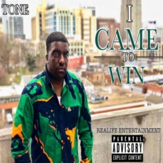 I Came To Win cover art