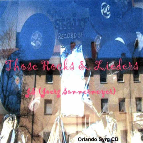 In Meinem Kopf Zuhaus (Sommermeyer) cover art