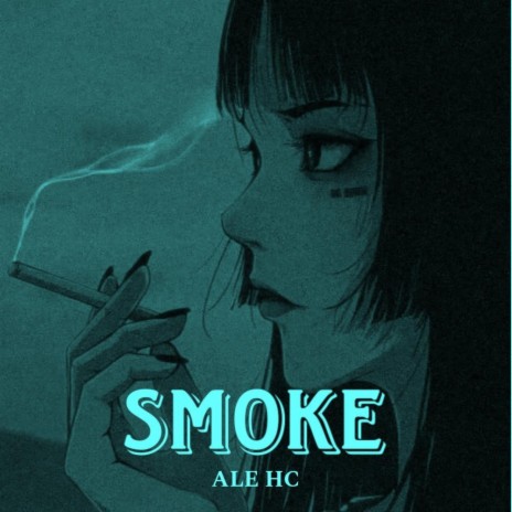 smoke cover art