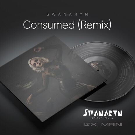 Consumed (Remix) cover art