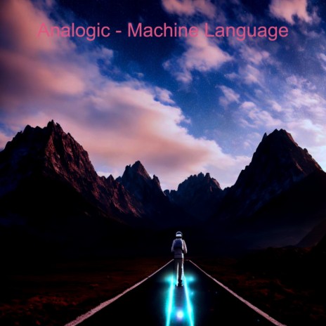 Machine Language (Original mix) cover art