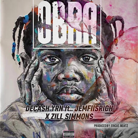 OBRA ft. JEMFIISRICH & ZILL SIMMONS cover art