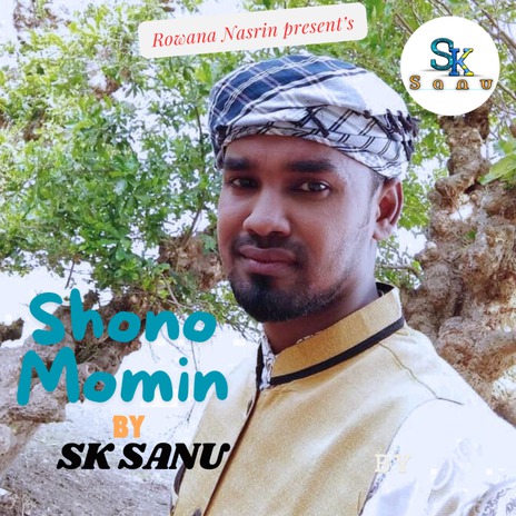 Shono Momin cover art