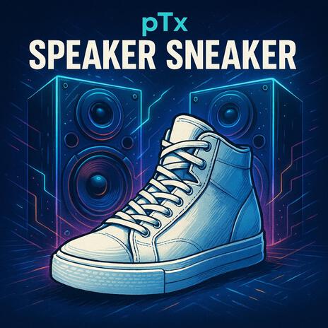 Speaker Sneaker cover art