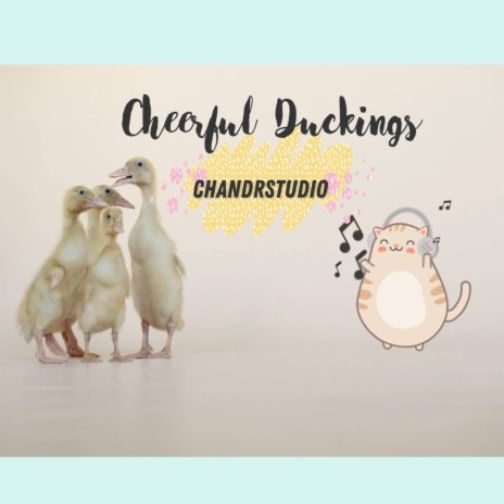 Cheerful Duckling cover art