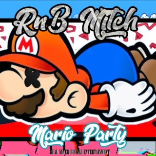 Mario Party cover art