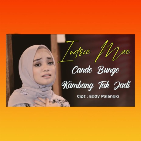 Cando Bungo Kambang Tak Jadi cover art