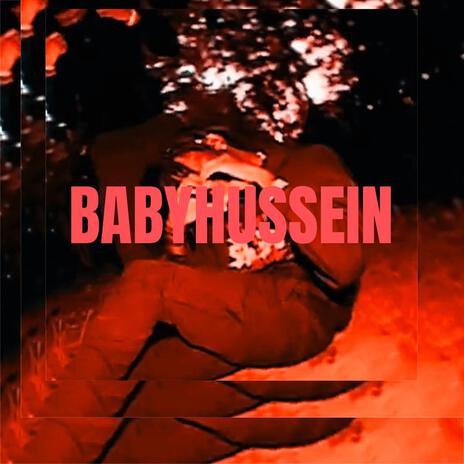 BABYHUSSEIN ft. Noflaw cover art